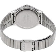 Casio Mens Classic Analog Stainless Steel Watch, Silver MQ24D-7E