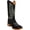 Black, variant on Women’s Western Embroidered Square Toe Cowgirl Cowboy Boot