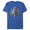 Royal Blue, variant on Men's Marvel Eternals Sprite and Kingo Duo Graphic Tee Black Large