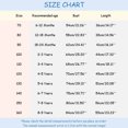 thumbnail image 3 of Girls Button Down Shirts Purple Short Sleeve Shirt Boys Boys Formal Shirt Boys Uniform Shirt Boys Girls Fashion, 3 of 5