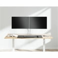 thumbnail image 4 of Amer Mounts Hydra HYDRA2B-W Mounting Arm for Flat Panel Display, Curved Screen Display, Monitor - White, 4 of 6