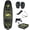 Yellow, variant on XRELIATECH Carbon Fiber High-Speed Electric Surfboard,14 KW Water Jet Surf Board,Max Speed 55 km/h,Battery Life 60 Min,IP67 Waterproof,Electronic Surfboard for Adult,Custom Design Pattern