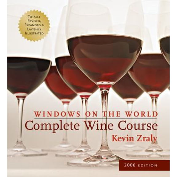 Pre-Owned Windows on the World Complete Wine Course: 2006 Edition (Hardcover) 1402726392 9781402726392
