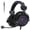 Black, variant on FIFINE H18V Gaming Headset with Microphone for PC Computer, PS5, Xbox, Wired Open-back Headphones with 3.5mm Connect, USB Control Box for 7.1 Surround
