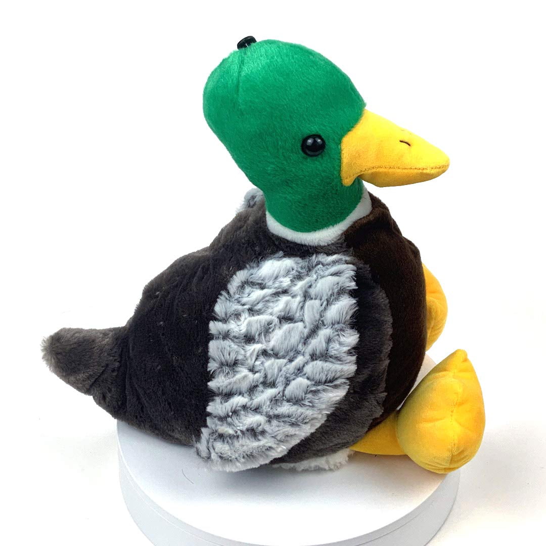 Creative Covers Webber The Duck Golf Club Head Cover, Novelty Plush Headcovers, For Woods And Drivers