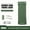 Single Inflatable Sleeping Pad (75*23.6in Green), variant on Ultra-Light Camping Sleeping Pad with Pillow - Single/Double Options. Durable Foot Support & Portable Bag for Backpacking & Travel.