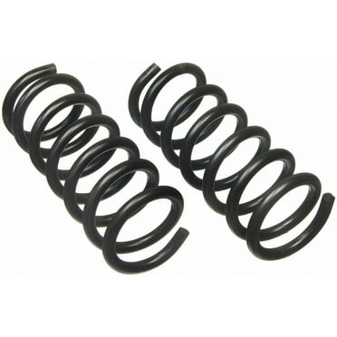 Coil Spring Set Fits select: 2005-2011 FORD FOCUS, 2004-2013 MAZDA 3