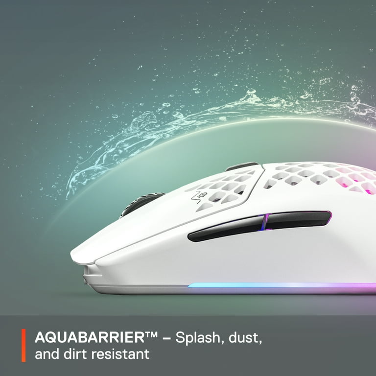 Free Shipping! SteelSeries Aerox 3 Wireless Honeycomb RGB