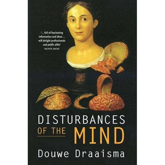 Disturbances of the Mind, (Hardcover)