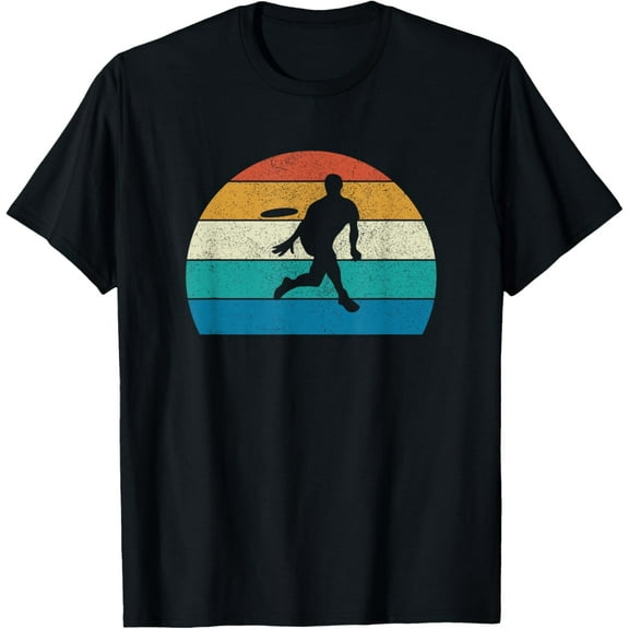 Ultimate Frisbee T-Shirt