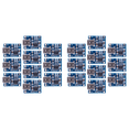 thumbnail image 2 of TP4056 1A Placa Carga Batería Módulo Carga Batería Micro USB (10PCS), 2 of 8