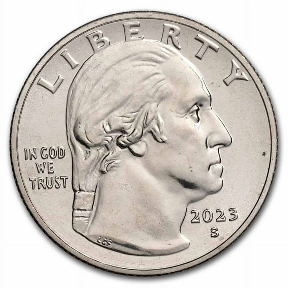 2023-S Maria Tallchief American Women Quarter Gem Proof