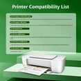 thumbnail image 2 of 67XL Black Ink Cartridge Compatible for HP67 Black Ink Cartridge 2755e 2855e 4155e 4255e 6055e 6065e, 2 of 9