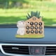thumbnail image 1 of Adorno creativo para salpicadero de , decoración de bonsái, planta en , , de juguete, número de teléfono de dibujos gato Yotijar adornos para salpicadero de coche, 1 of 8