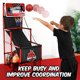 thumbnail image 1 of BESTKID BALL Arcade Basketball Hoop Game — Basement Toys — Basketball Hoop for Kids — Arca BESTKID BALL BESTKID BALL, 1 of 2