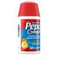 thumbnail image 3 of Pepcid Complete Chewable Tablets Tropical Fruit Flavor, 50 Tablets (Pack of 2), 3 of 9