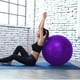 thumbnail image 3 of Pelotas de ejercicio para fisioterapia, terapia ocupacional, yoga, equilibrio, pilates y entrenamiento del core, 3 of 5