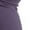 Purple, variant on ZyeKqe Womens Wide Leg Yoga Pants Bootcut Workout Flare Leggings High Waisted Fold over Bell Bottom Trousers