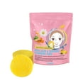 Jrocdr Cleansing Pad Gently Cleanses Facial Skin Moisturizes And