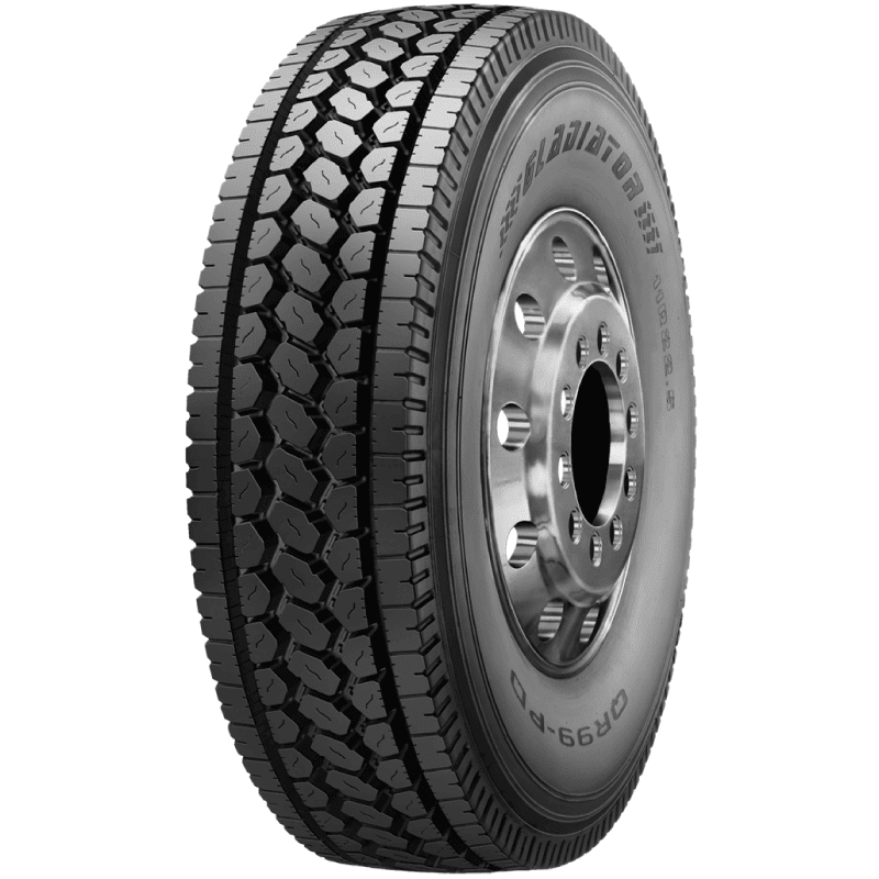 Gladiator QR99PD Premium Drive 295/75R22.5 144 L Drive Commercial Tire