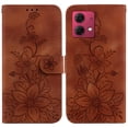 thumbnail image 1 of Phone Case with Card Slot for Motorola MOTO Edge 50 60 Fusion Ultra Pro Neo 5G & S50 Neo, Shockproof Protective Cover, 1 of 11