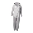 thumbnail image 3 of Pijamas de una pieza para Mujer Fernando Gray M Mono para cosplay, 3 of 8