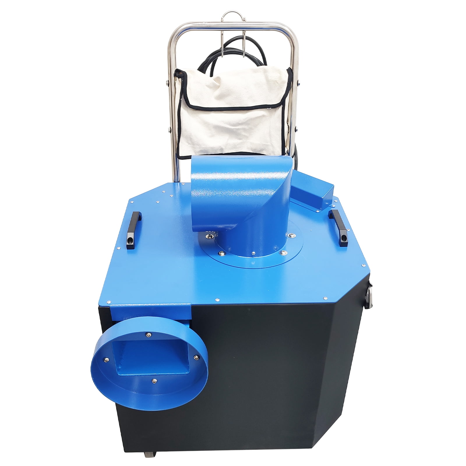 Industrial Air Duct Dust Collector Air Conditioning Duct Vacuum Cleaner 220V