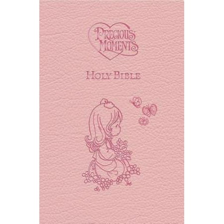 - Precious Moments Bible-ICB