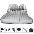 thumbnail image 1 of Wmool Portable Inflatable Camping Mattress With Pillows And #air# Pump Car #air# Bed HOT!, 1 of 8