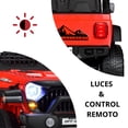 thumbnail image 2 of Montable Electrico para Niños Camioneta Control Remoto 12v - Rojo, 2 of 8