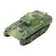 thumbnail image 4 of Kits de modelos de tanque a escala 1:72, DIY, montaje de recuerdos de fiesta, juguetes educativos, modelo de tanque de vehículo, juguete para niños y Verde, 4 of 8