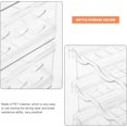 thumbnail image 4 of Estante plegable para botellas de agua, apilable para despensa de cocina y refrirator, ahorro de espacio para un hogar eficiente, 4 of 7