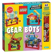 Klutz Lego Gear Bots Kit