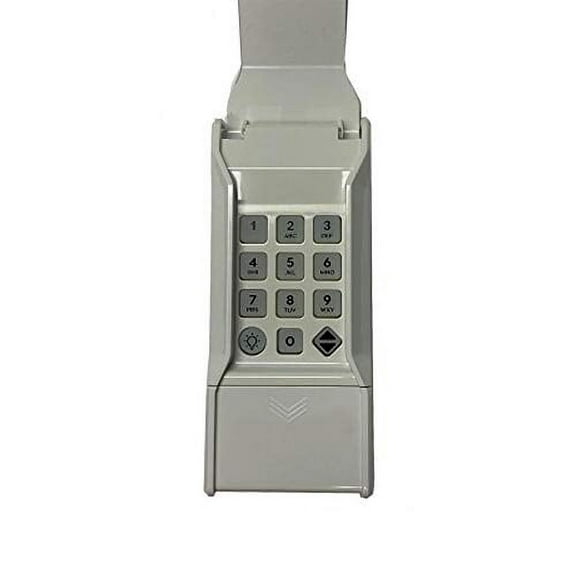 Linear LPWKP Mega Code Wireless Keypad Linear DNT00058 318 MHz (MDTK)