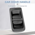 thumbnail image 4 of Left Passenger Side Near Side Sliding Door Handle For Vauxhall Movano Renault Master, 4 of 5