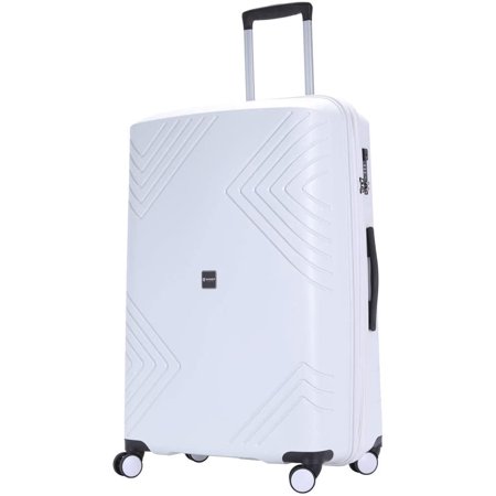Ginza Travel Expandable Suitcase Travel Bags Hard Shell,28inch Luggage,Lightweight
