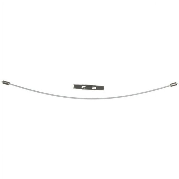 ACDelco 18P1484 Parking Brake Cable Fits select: 1995-2004 CHEVROLET S TRUCK, 2002 CHEVROLET BLAZER