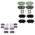 thumbnail image 1 of Set Balatas Bajos Metales Mx-5 Miata 2006 A 2015 Mazda TRW, 1 of 4