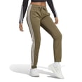 thumbnail image 3 of Women's adidas Tricot 3-Stripes Track Pants Size M, 3 of 5