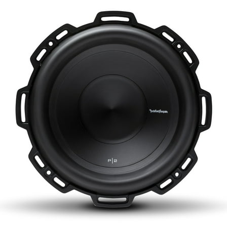 Rockford Fosgate P2D4-10 Punch 10" P2 4-Ohm DVC Subwoofer
