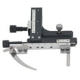 thumbnail image 2 of Vernier de Microscope, Étrier de Microscope pour Microscope Mécanique de Scène Élégant et Moderne, 2 of 8