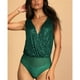 thumbnail image 2 of Body de lentejuelas sin mangas, Body sin mangas con escote en V y lentejuelas para mujer, Body de lentejuelas con escote en V, probado y confiable, 2 of 8