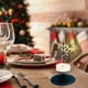 thumbnail image 4 of Portavelas Navideos, Decoracin De Mesa Con Forma De Ciervo, Pequeos Candelabros De Hierro, Diseo De Copo De Nieve Y Estrella, Artculos Para Fiestas Navideas, Ideas De Regalos Para El, UKHBMC, 4 of 8