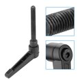 thumbnail image 3 of Noref Male Thread Clamp Handle, 4PCS Metal Machine Knobs Adjustable Fixing Handle M8 Male Thread, Adjustable Fixing Handle, 3 of 8