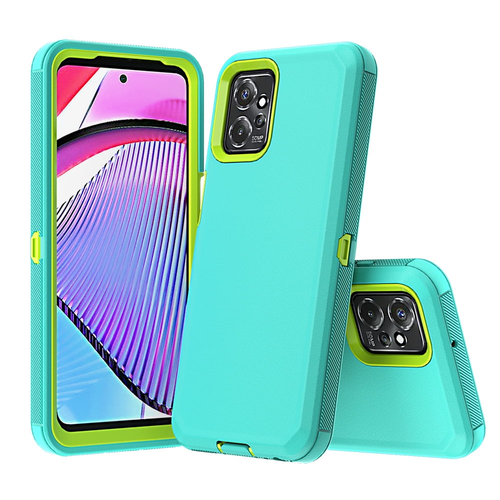 Moto G Power 5g 2024 Case Commuter Series Peta Trudey