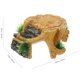 thumbnail image 2 of unbranded Accesorio Para De Reptiles Plataforma En Resina Color Café Resistente Y Fácil De Limpiar, 2 of 5