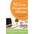 thumbnail image 1 of Pre-Owned 10 Time Management Choices That Can Change Your Life (Paperback) by Sandra Felton, Marsha Sims, 1 of 1
