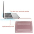 thumbnail image 3 of Mosiso Macbook Air 13 inch Case A1466 A1369 Older Version 2010-2017 Laptop Cover Case+Keyboard Cover, 3 of 5
