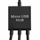 thumbnail image 5 of Adaptador de Cable Micro USB OTG HUB 3 en 1 para Kuymtek teléfono inteligente Samsung Galaxy S3S4, 5 of 6