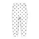 thumbnail image 4 of Mujeres Capri Pantalones Elástico Corbata Cintura Suelta Ajuste con Bolsillos, Casual Y Cómodo Pantalones de Cintura Elástica para las Mujeres, 4 of 6